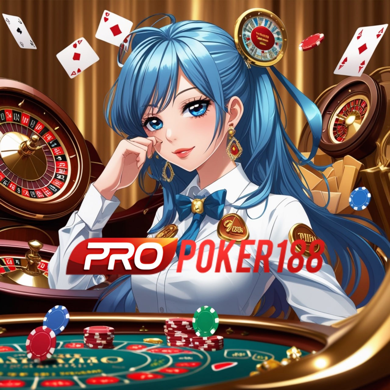 PROPOKER188: Situs Slot Online Gacor Terbaik Di indonesia